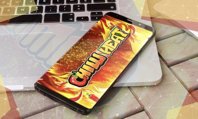 Tragamonedas online Chilli Heat